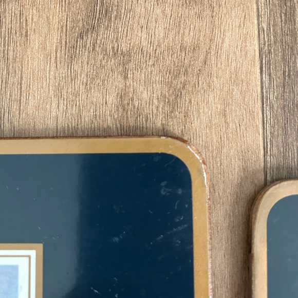 Vintage Pimpernel clipper ships placemats, set of 4, 12inch x 9 inch - Picture 6 of 6